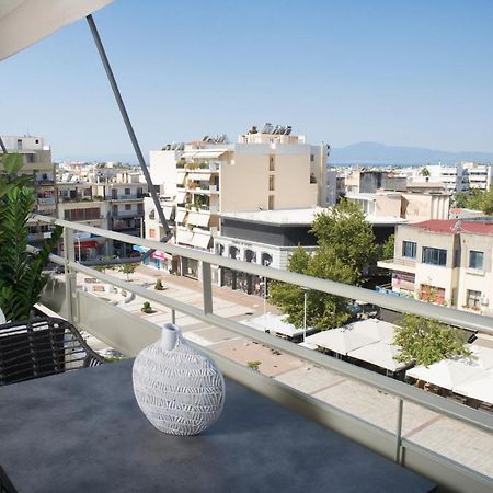 Urban Chic Luxury At The City Center كالاماتا المظهر الخارجي الصورة
