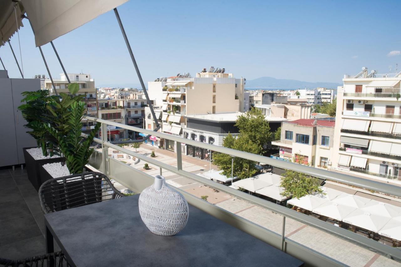 Urban Chic Luxury At The City Center كالاماتا المظهر الخارجي الصورة